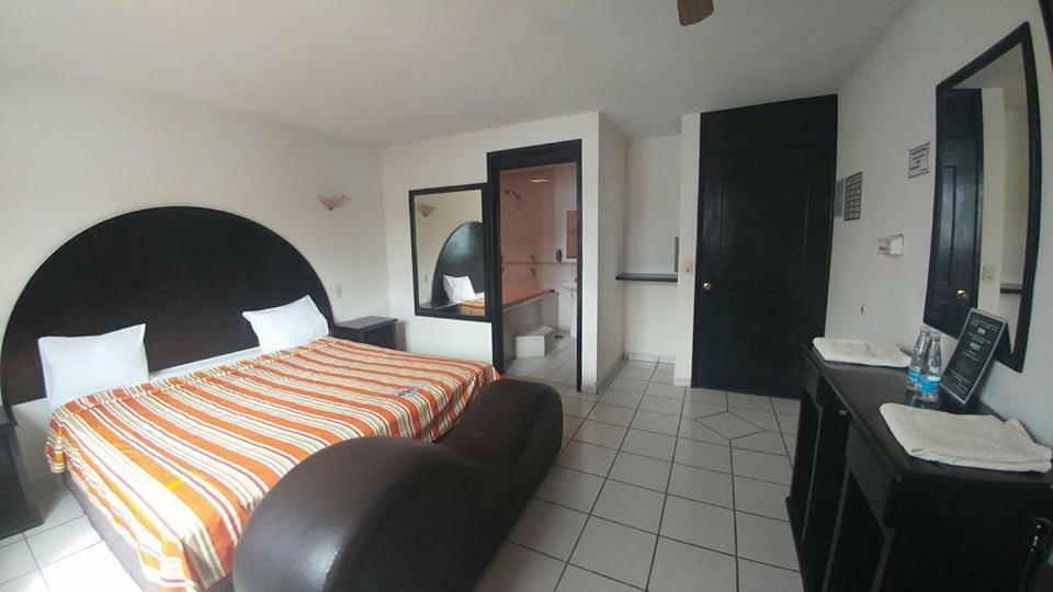 Hotel Omni Morelia Eksteriør bilde