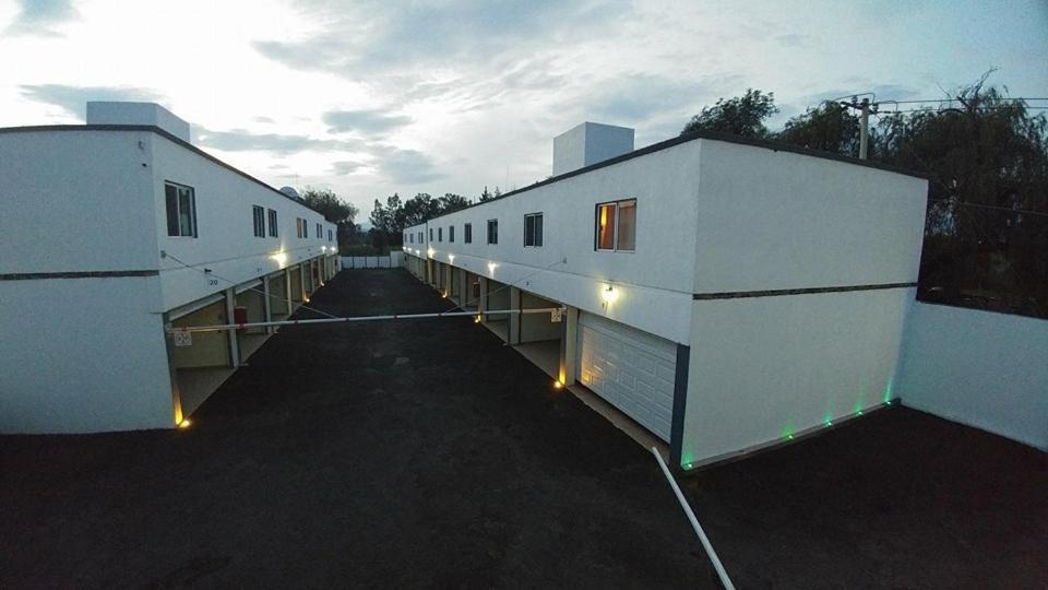 Hotel Omni Morelia Eksteriør bilde