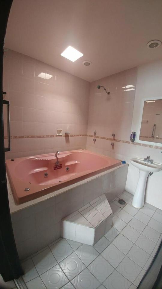 Hotel Omni Morelia Eksteriør bilde