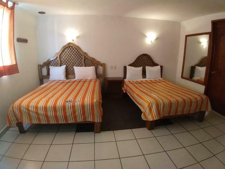 Hotel Omni Morelia Eksteriør bilde