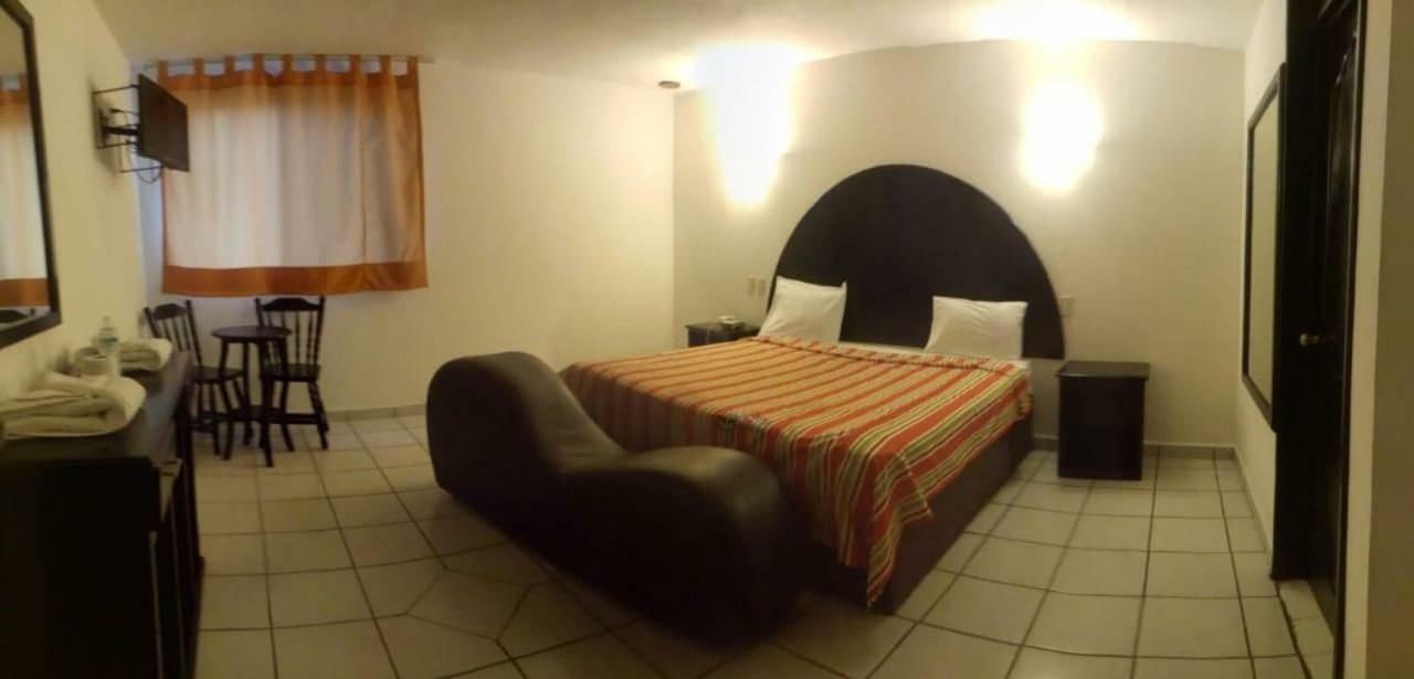 Hotel Omni Morelia Eksteriør bilde